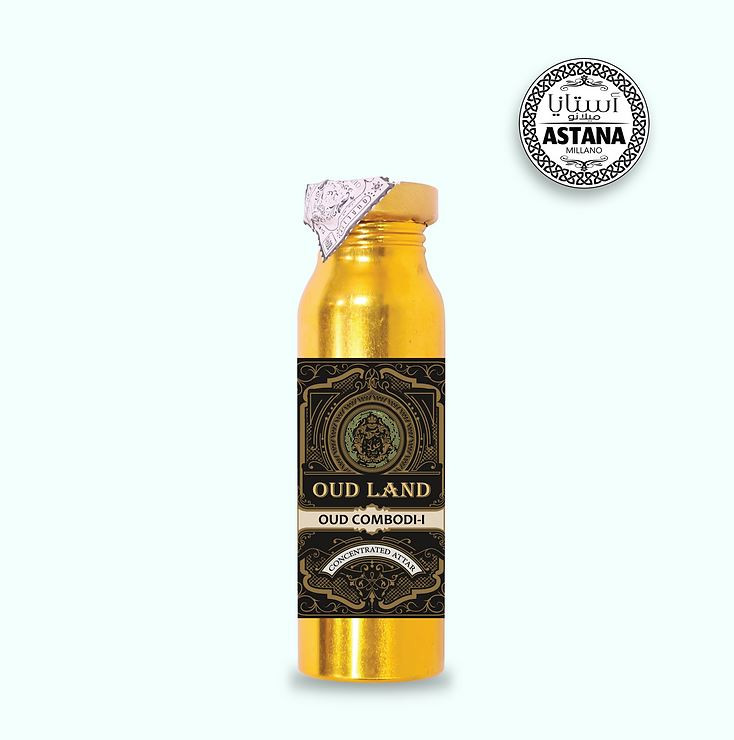 Oud combodi-1, 100 gm by Astana Millano