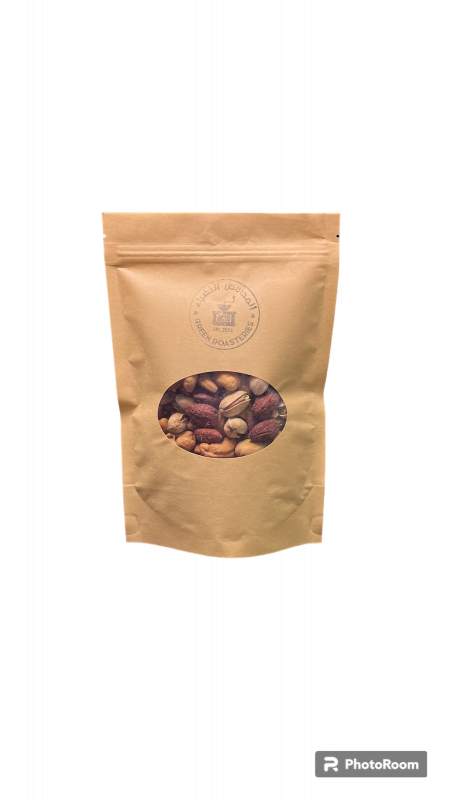 Salted Mix Best Quality , Best in Taste , Hygine Packing by Green Roasteries