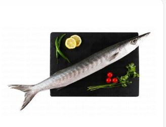 Fresh Whole Barracuda local 500 grams 19 AED