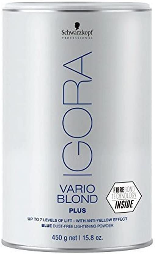 Schwarzkopf Igora Vario Plus Bleaching Treatment