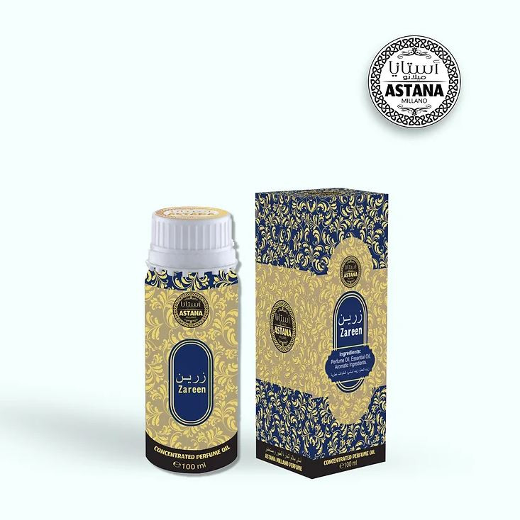 ZAREEN 100 ML by Astana Millano