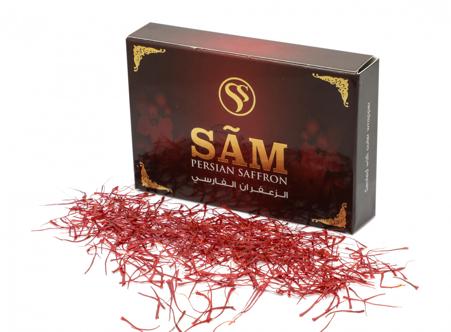 SAM Persian Saffron 4 gm