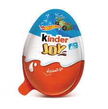 KINDER JOY BLUE
