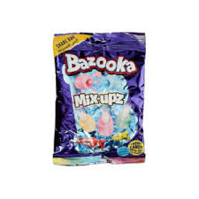 BAZOOKA MIX-UPZ