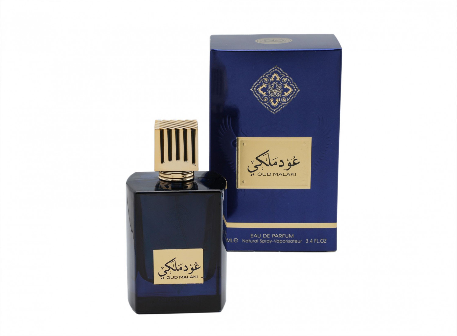Oud Malaki | عود ملكي Unisex Arabian Perfume