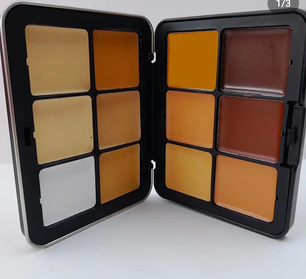 Daroge concealer n contour set