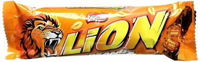 NESTLE LION PEANUT BAR