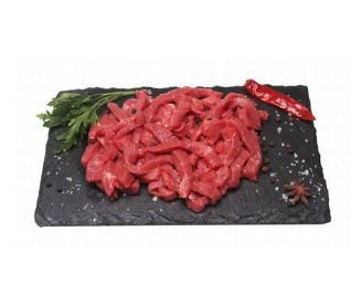 Fresh Mutton Strips India 500 Grams 34 AED