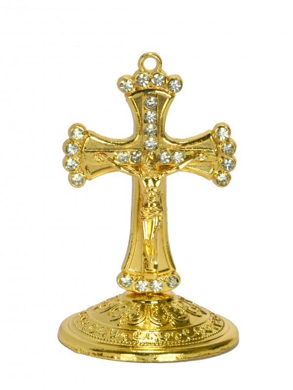 Cross with stand for car 249