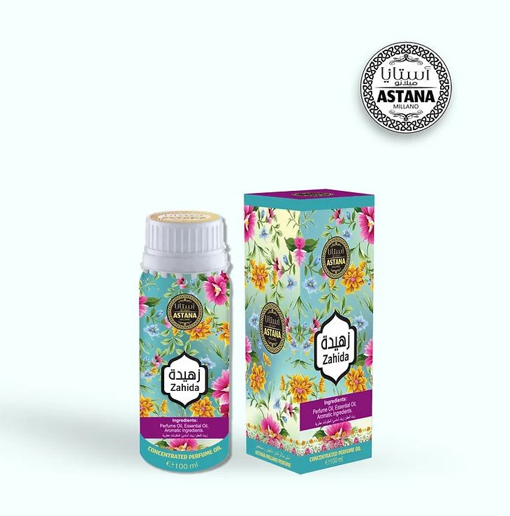 ZAHIDA 100ML by Astana Millano