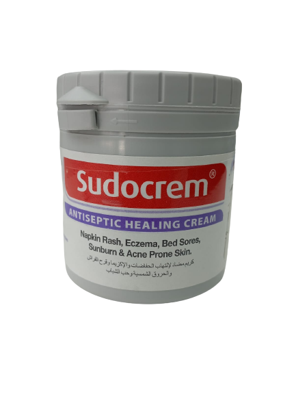 Sudocrem Antiseptic Healing Cream 125 Grams by Dar Al Kalimah Pharmacy