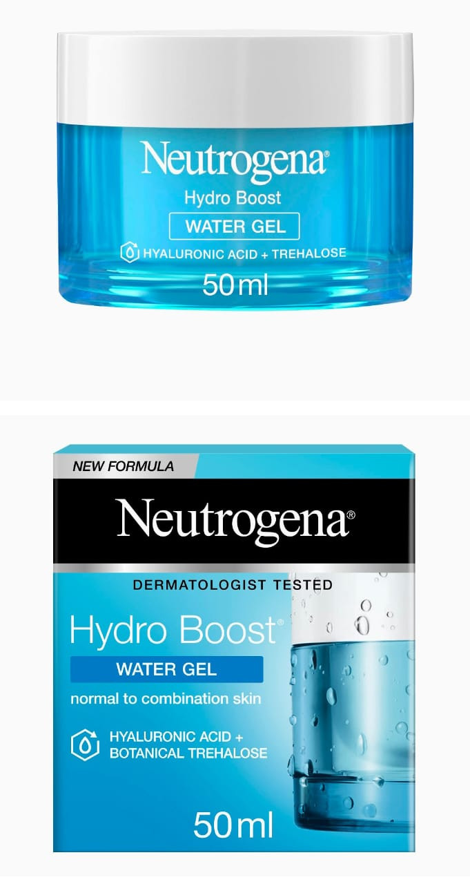 Neutrogena hydro boost water gel