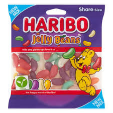 HARIBO JELLY BEANS