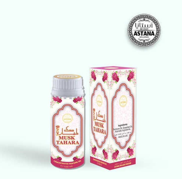 Musk Tahara 100 ML by Astanan millano