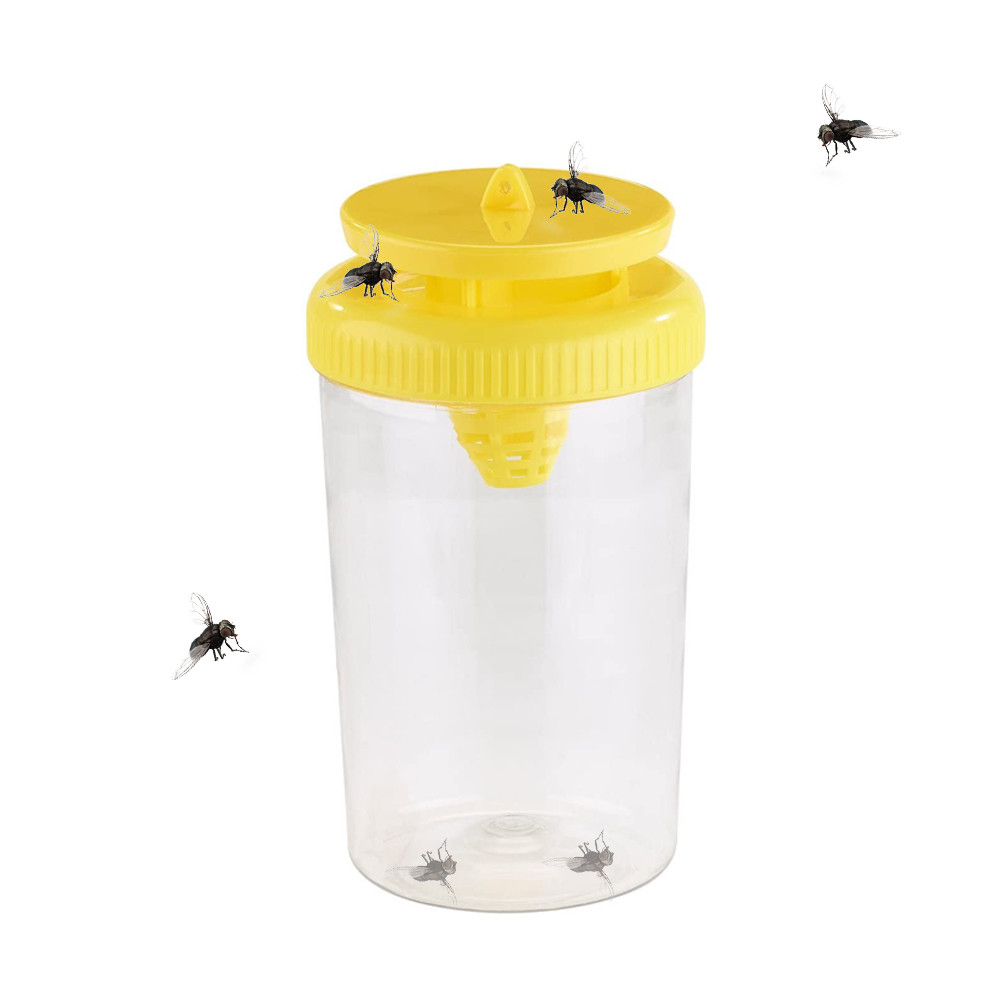 Fly Trap advanced designed by Zahrat Al Dhaid Jadeeja