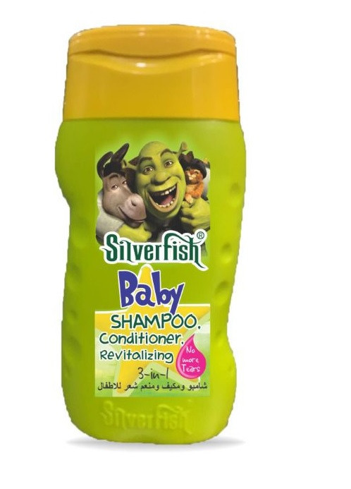 Concord Silverfish Baby Shampoo 236 ML