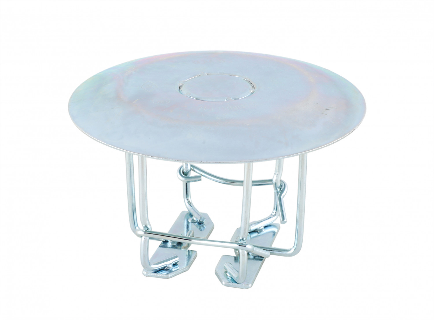 RASCO/RELIABLE C3 FIRE SPRINKLER HEAD GUARD WITH BUILT IN WATER SHIELD