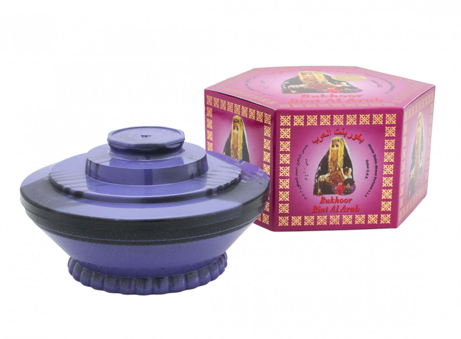 Bint Al Arab (B) | Arabian Incense Bukhoor