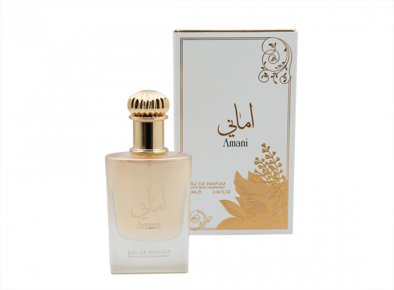 Amani | أماني Women's Arabian Perfume 90ml