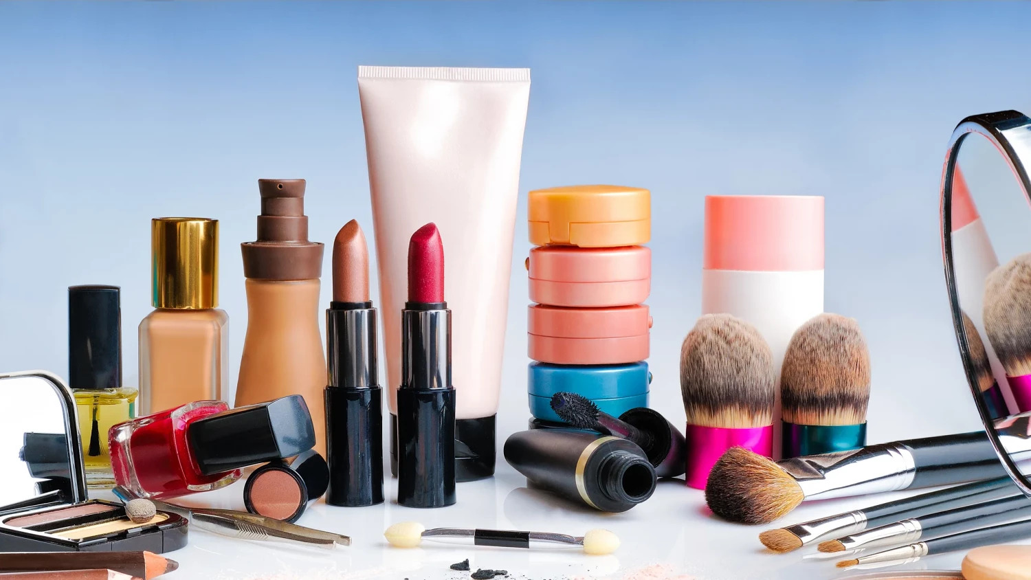 Beauty And Cosmetics