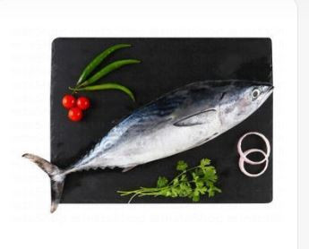 Fish Whole tuna Local 1 kg 28 AED