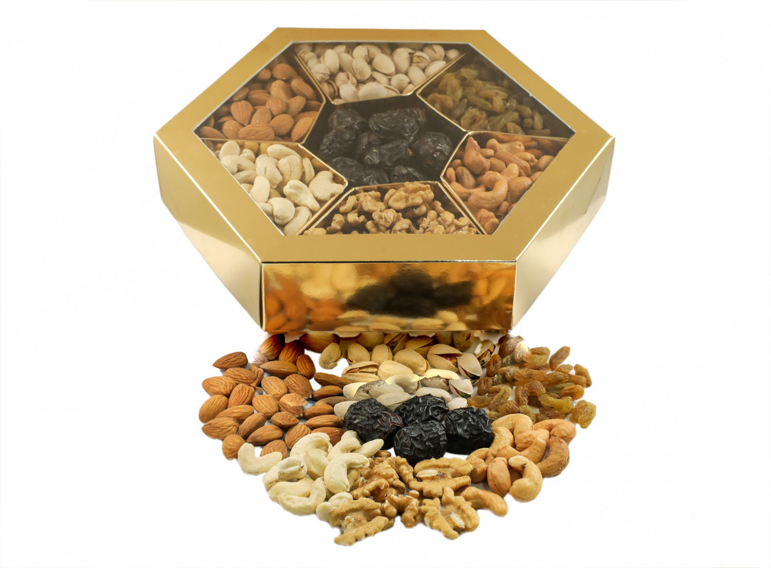 Sabet Mix Dry Fruits 1.25 kg Gift Pack