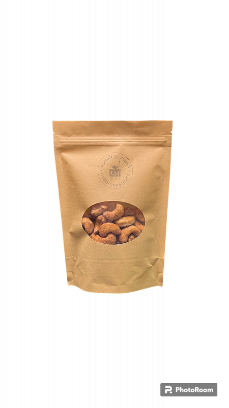 Cachew BBQ Best Quality , Best in Taste , Hygine Packing by Green Roasteries