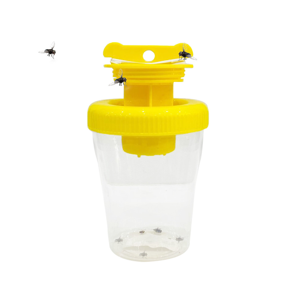 Fly Trap advanced designed by Zahrat Al Dhaid Jadeeja