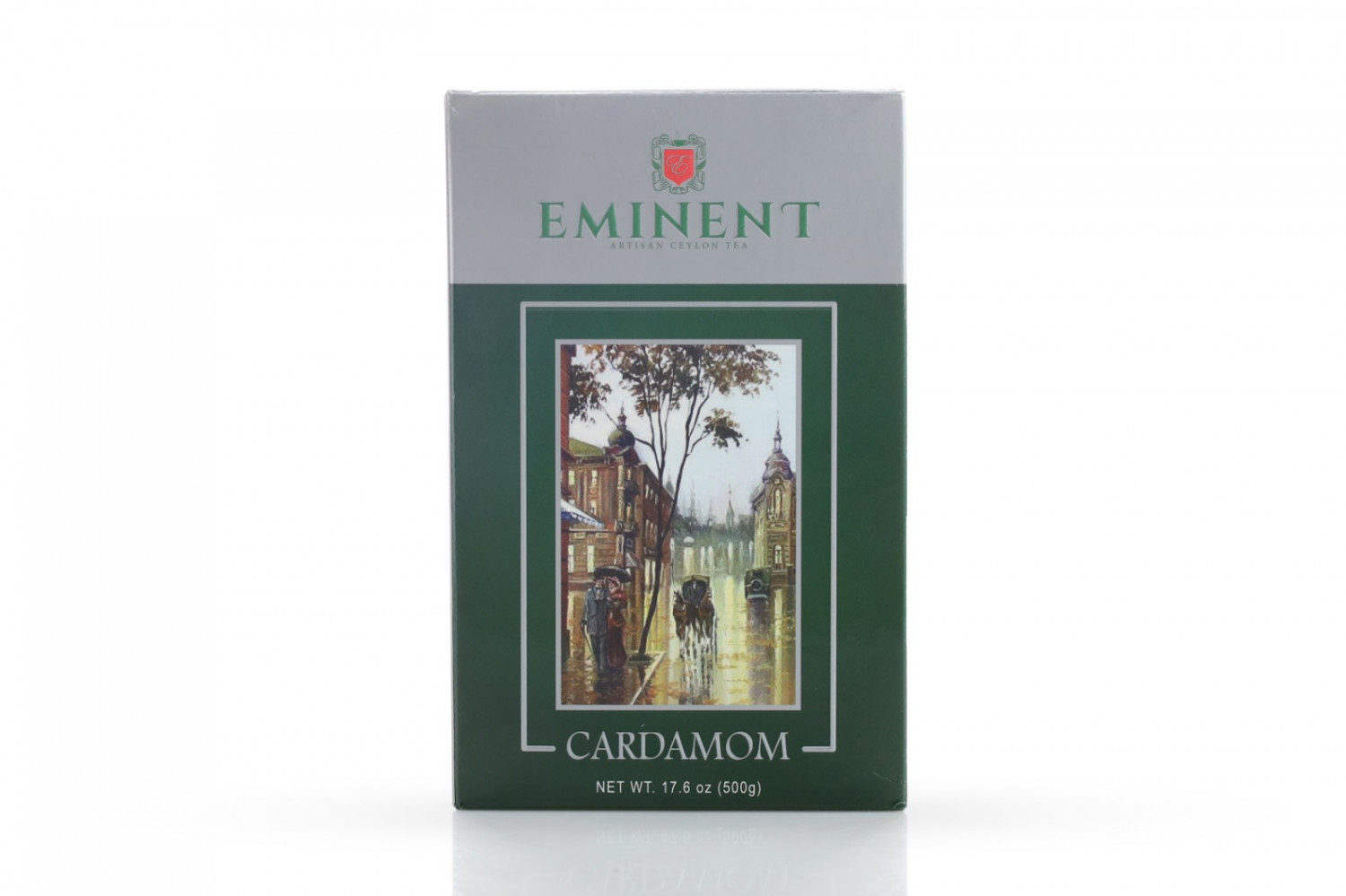 Eminant Cardamom pure ceylon Tea 500 grams